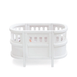Celeste Doll Bed Cot White
