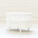 Celeste Cot, Celeste High Chair & Doll Bedding Bundle