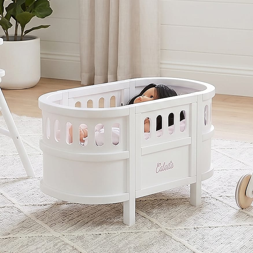 Celeste Doll Essentials Bundle White