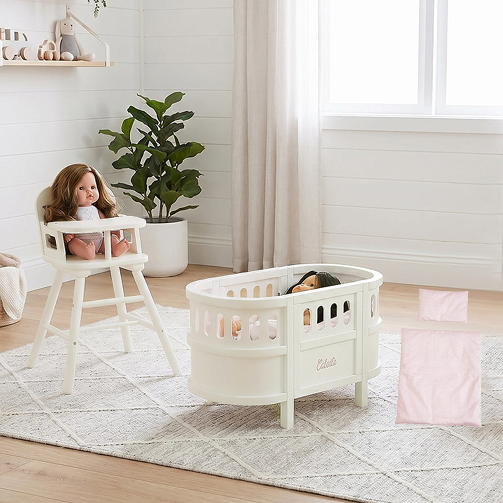 Celeste Doll Essentials Bundle Ivory