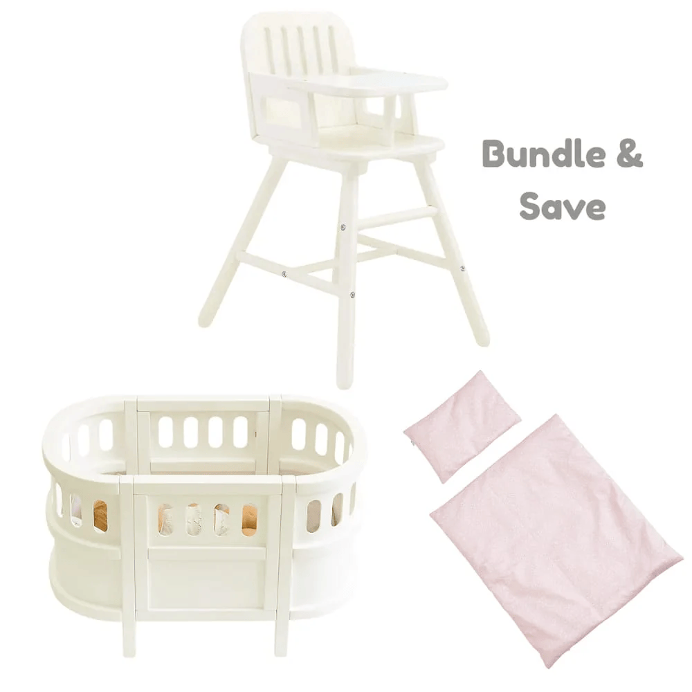 Celeste Doll Essentials Bundle - preorder Ivory