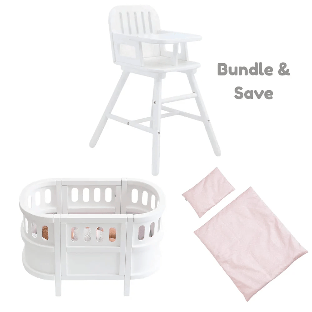 Celeste Doll Essentials Bundle - preorder White