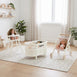 Celeste Doll High Chair Ivory