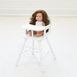 Celeste Doll High Chair White
