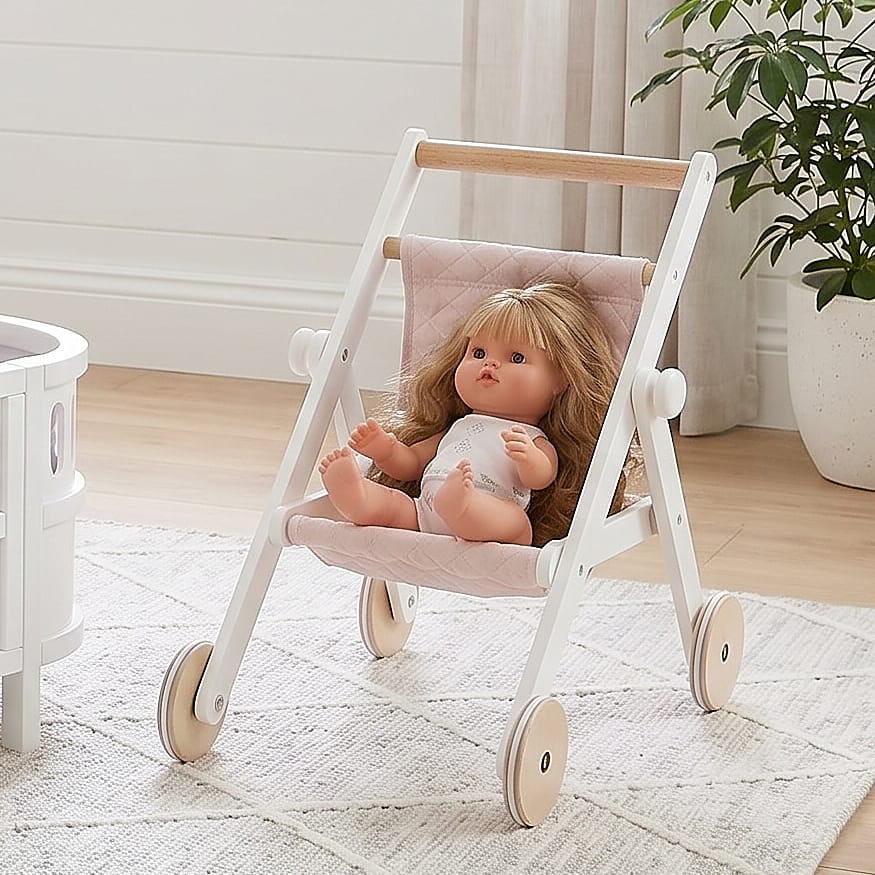 Celeste Doll Stroller - Preorder