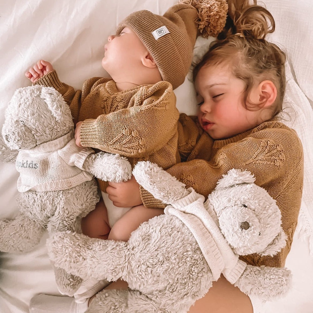 Charlie Teddy Bear - Plush Toy