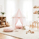 Circus Tent Blush Pink