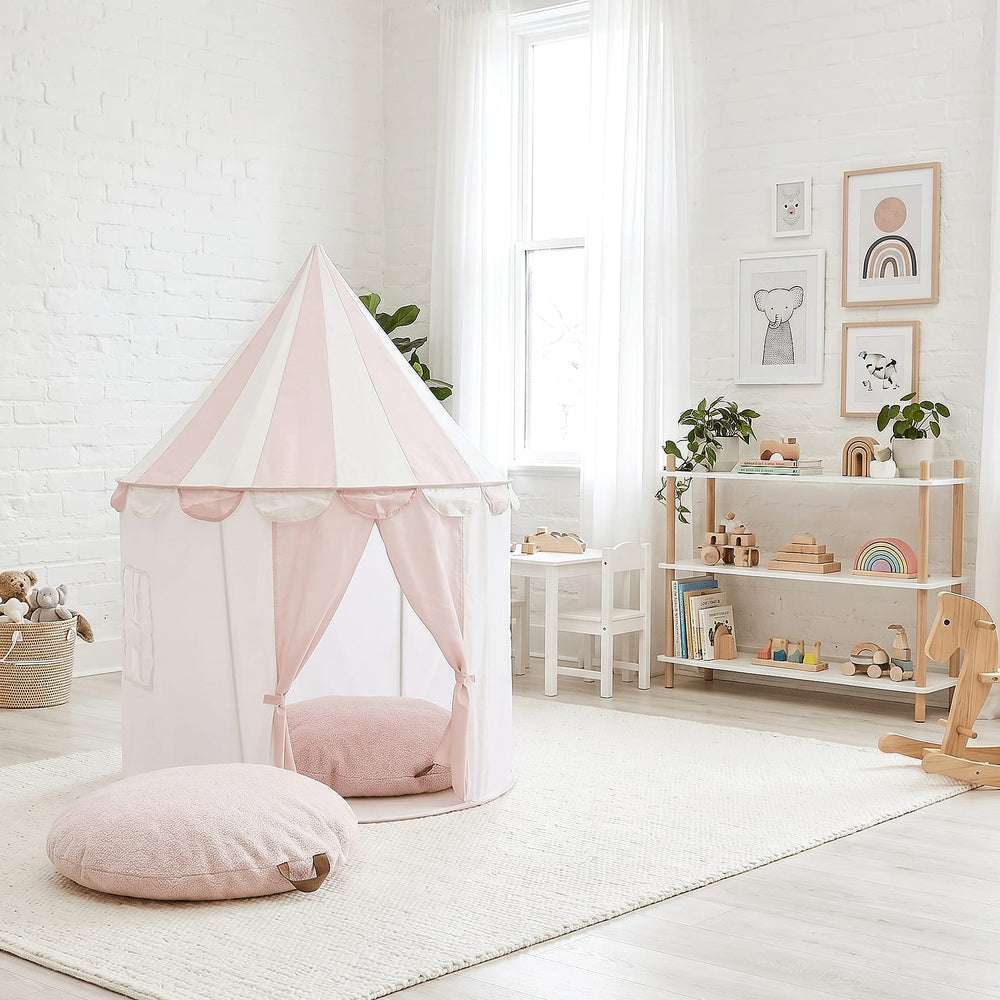 kids concept tent Buy Circus Tent – Create Playful Hideaways for Indoor Adventures – HipKids Online