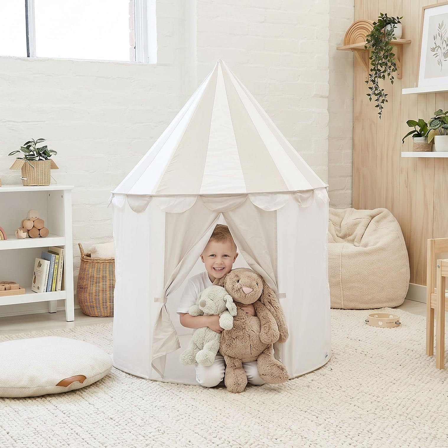 pop up circus tent Buy Circus Tent – Create Playful Hideaways for Indoor Adventures – HipKids  Online