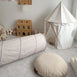 Circus Tent with 2pcs BAYLEY Teddy Boucle Cushion Bundle Nougat