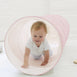 Circus Tent with Play Tunnel Bundle Blush Pink