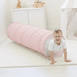 Circus Tent with Play Tunnel Bundle Blush Pink