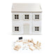 Clara Doll House w/ Family & Furniture Set