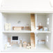 Clara Doll House w/ Family & Furniture Set