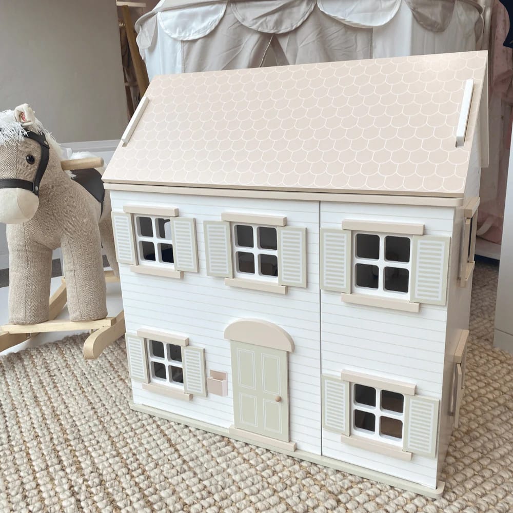 Clara Doll House w/ Family & Furniture Set - Preorder