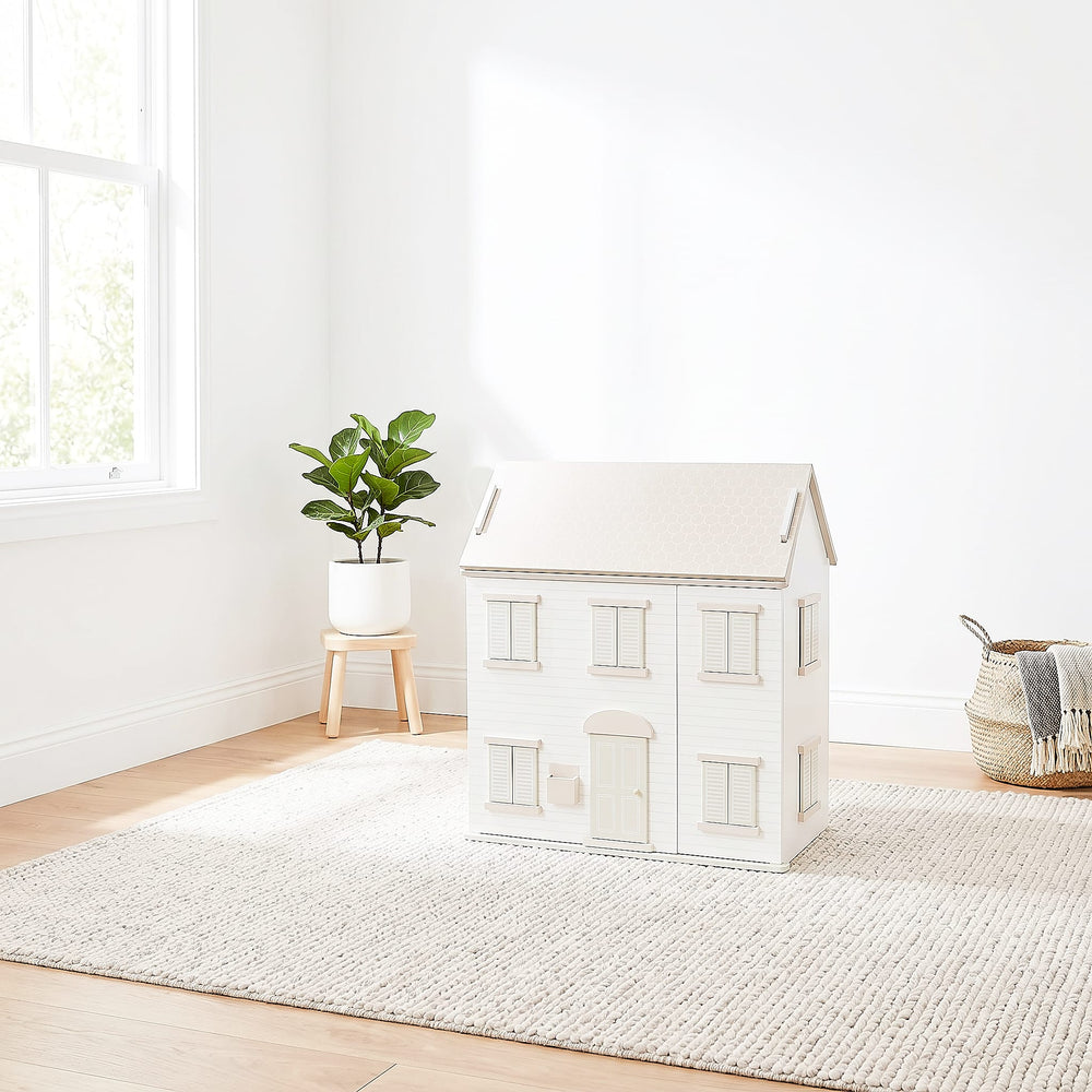 Clara Doll House w/ Family & Furniture Set - Preorder