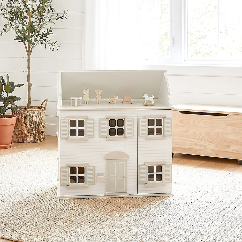 Clara Doll House w/ Family & Furniture Set - Preorder