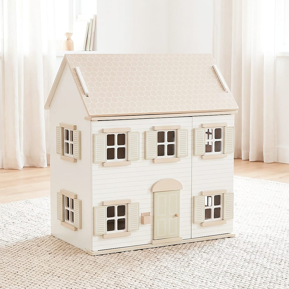 Clara Doll House w/ Family & Furniture Set - Preorder