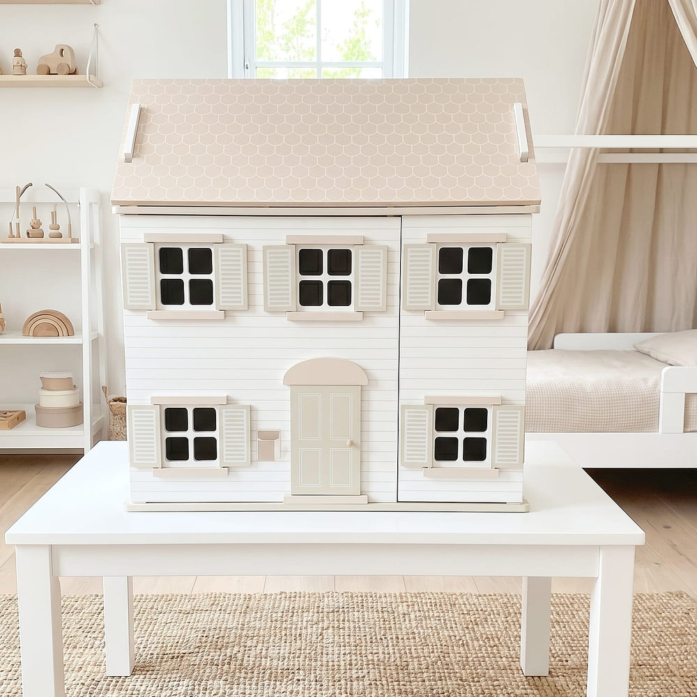 Clara Doll House w/ Family & Furniture Set - Preorder