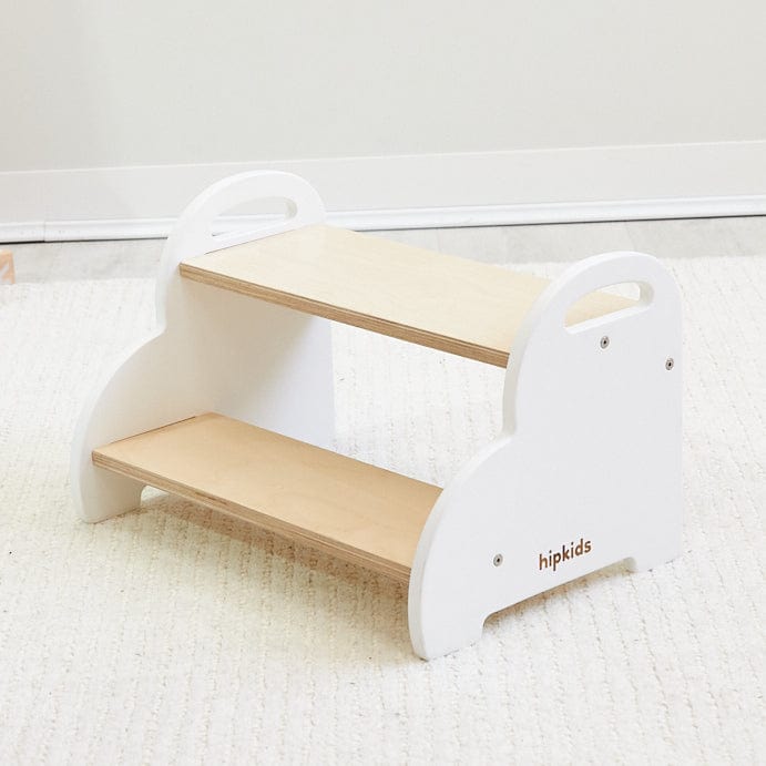 Cloud Step Stool