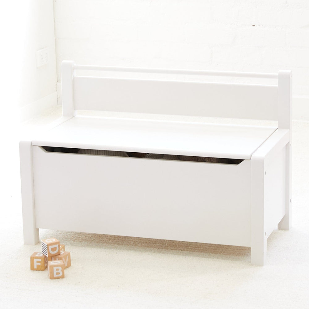 Clover 2 in 1 Toy Storage Bench