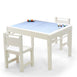 Clover Activity Table & 2 Chair Set