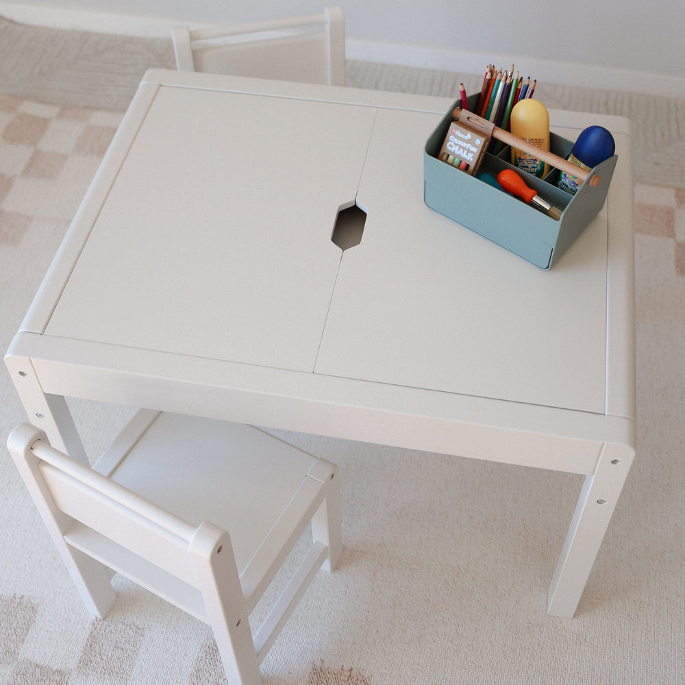 Clover Activity Table & 2 Chair Set