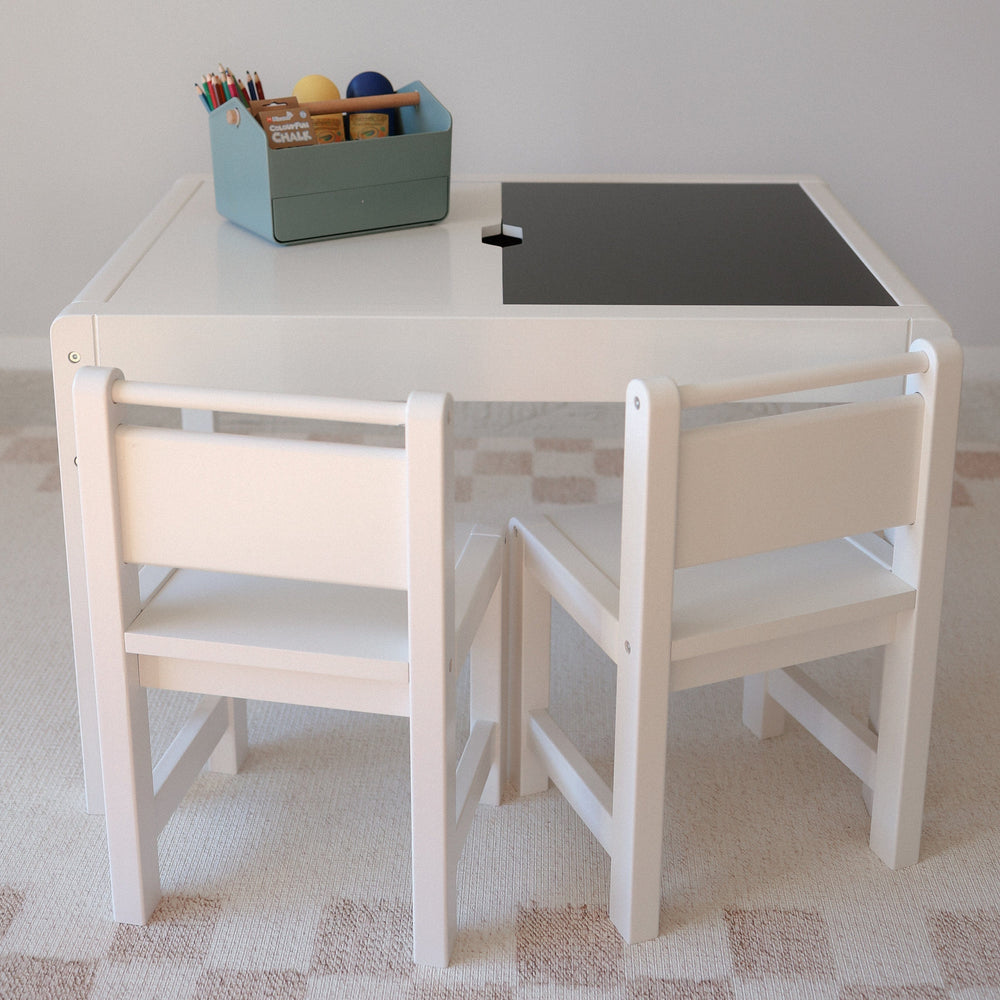 Clover Activity Table & 2 Chair Set
