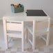 Clover Activity Table & 2 Chair Set