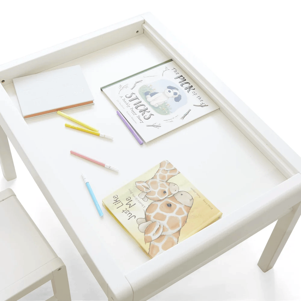 Clover Activity Table & 2 Chair Set - Preorder