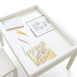Clover Activity Table & 2 Chair Set - Preorder