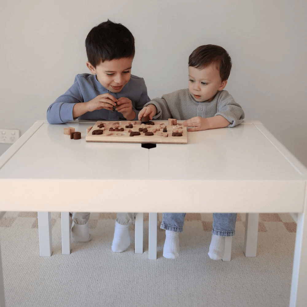 Clover Activity Table & 2 Chair Set - Preorder