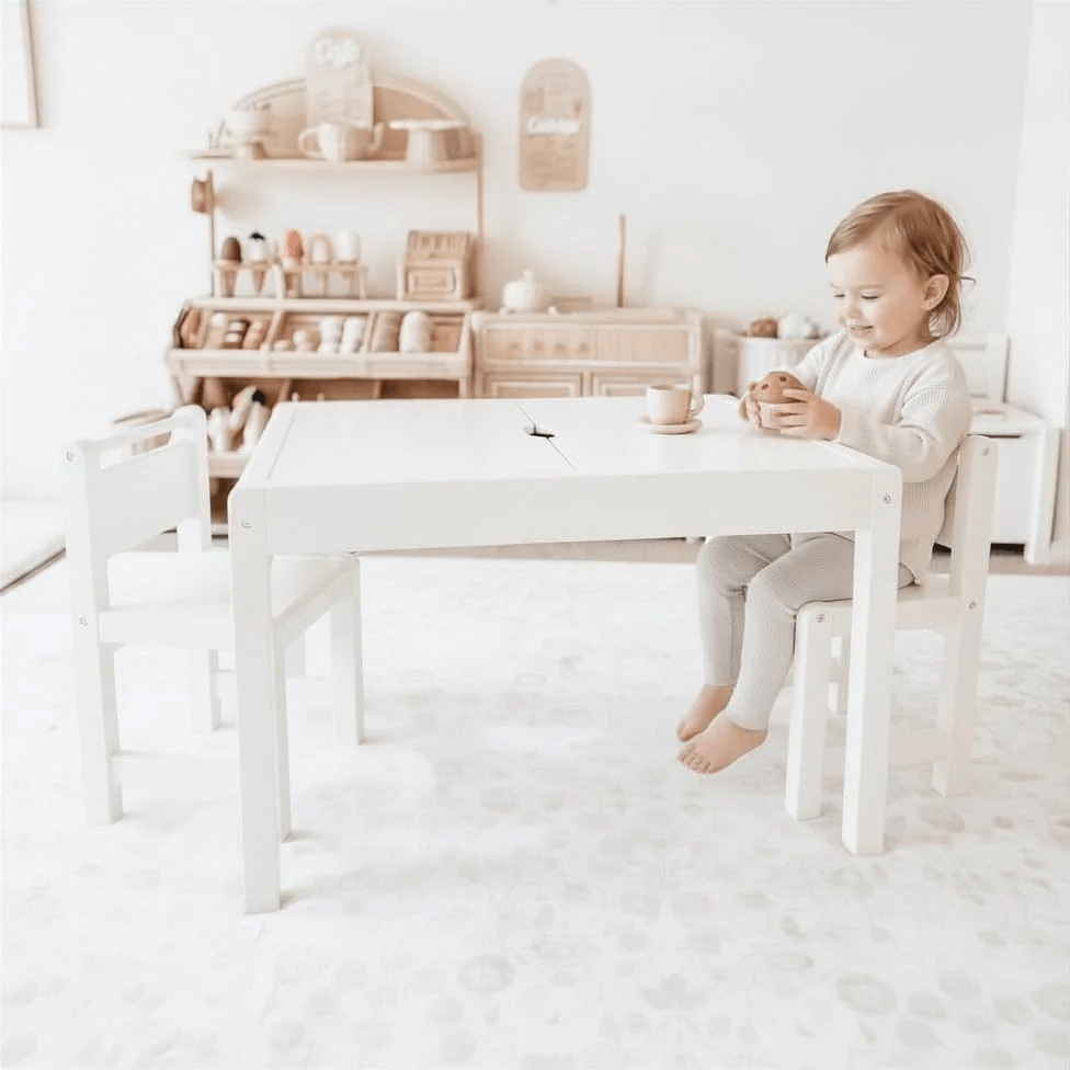 Clover Activity Table & 2 Chair Set - Preorder