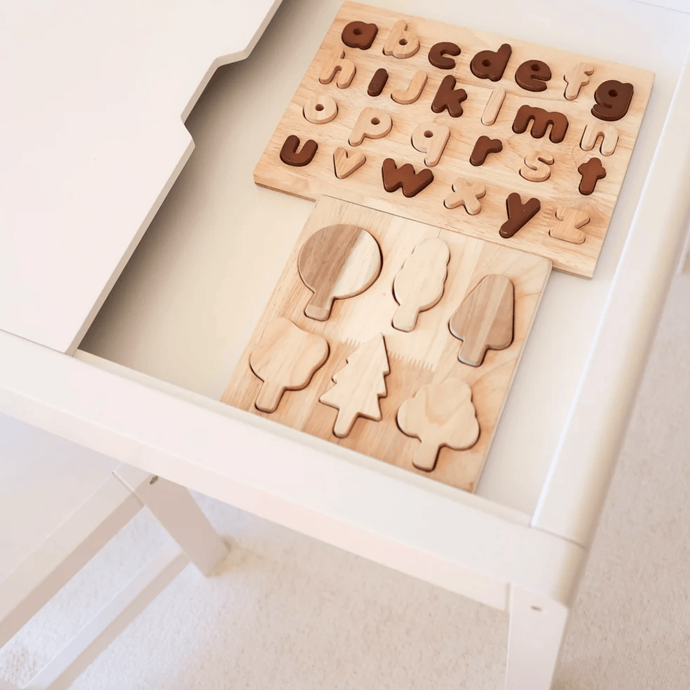 Clover Activity Table & 2 Chair Set - Preorder