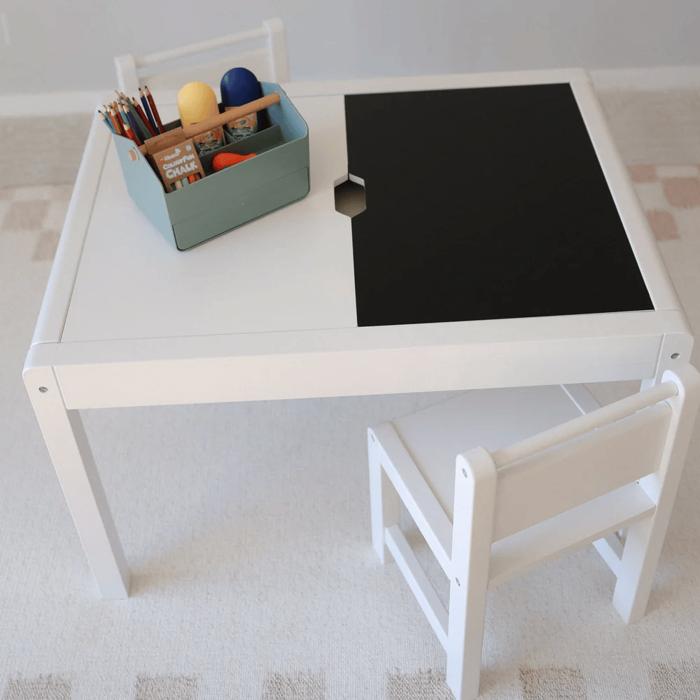Clover Activity Table & 2 Chair Set - Preorder