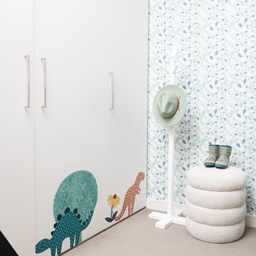 Coco Wooden Coat Stand