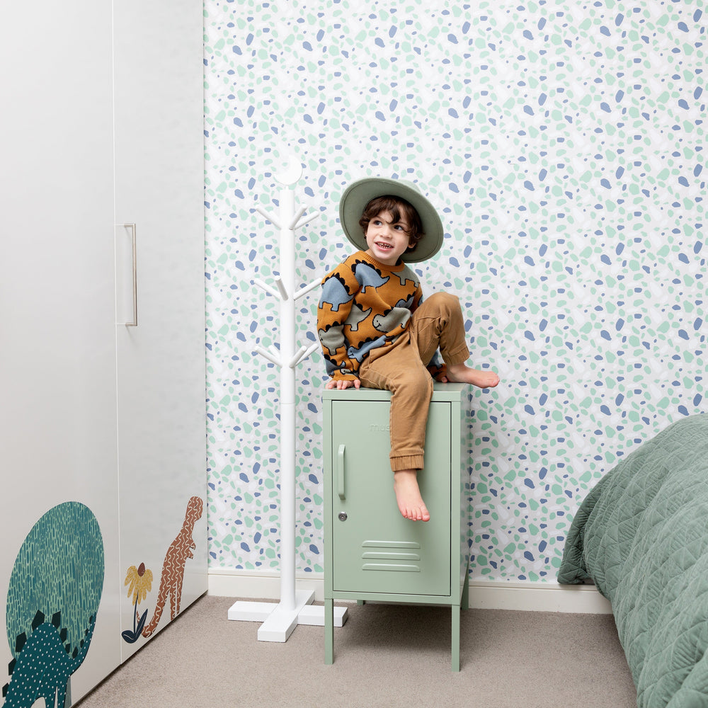 Coco Wooden Coat Stand