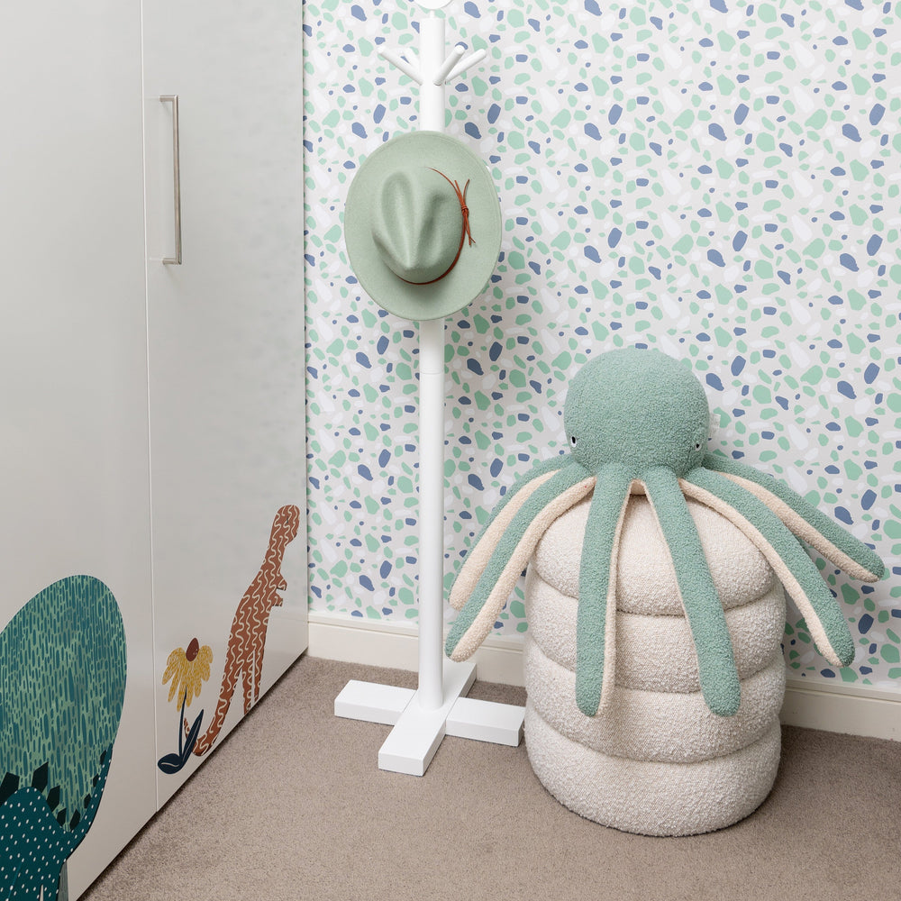 Coco Wooden Coat Stand