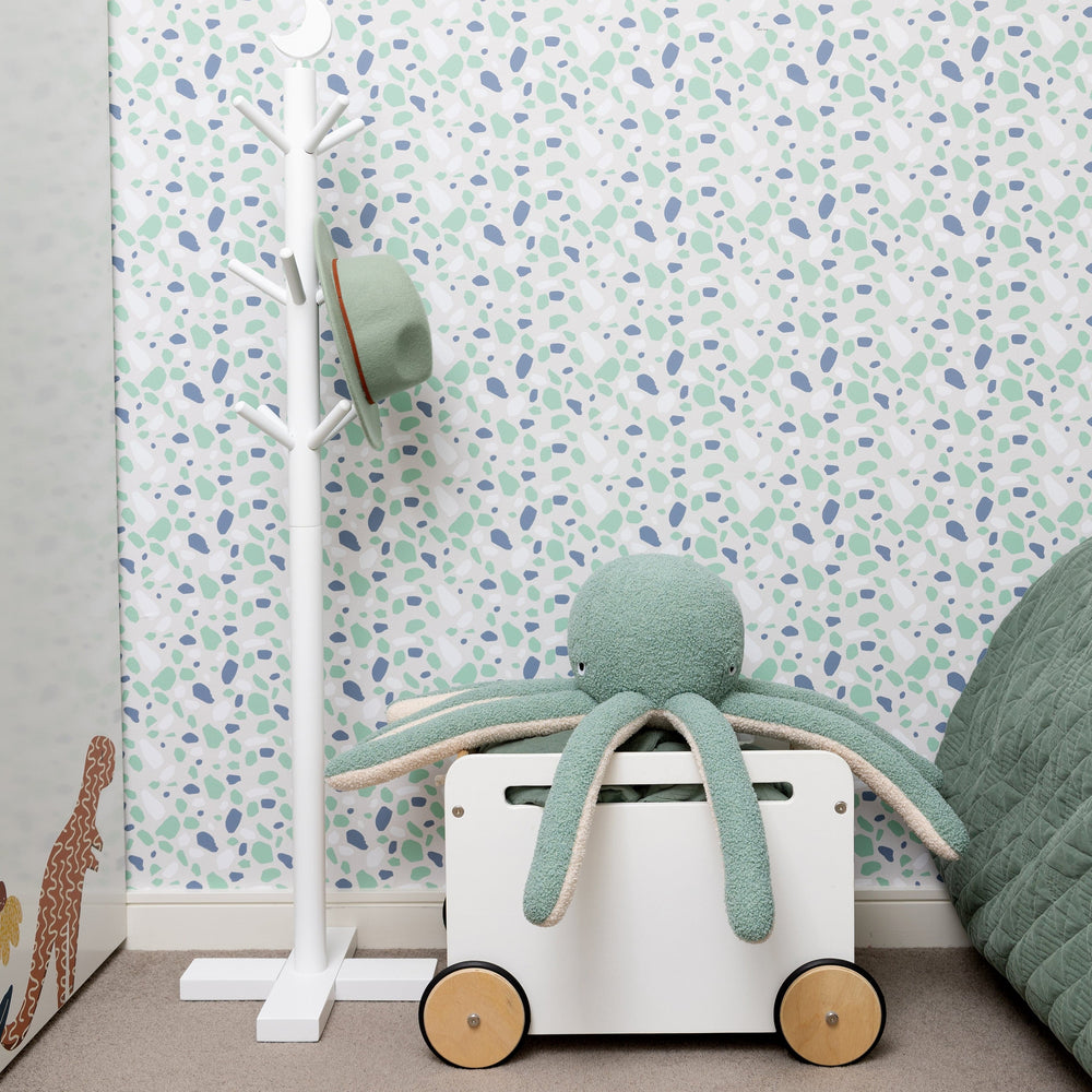 Coco Wooden Coat Stand