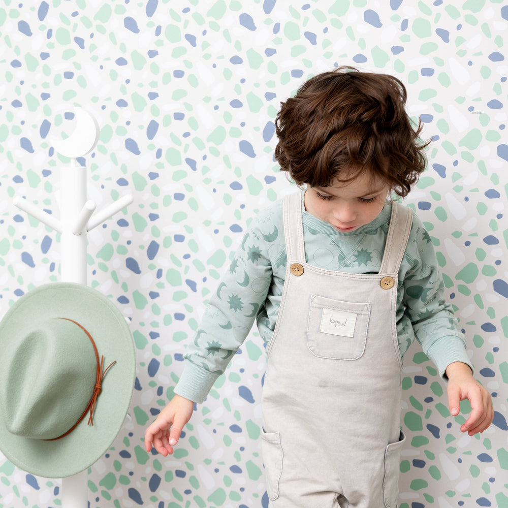 Coco Wooden Coat Stand