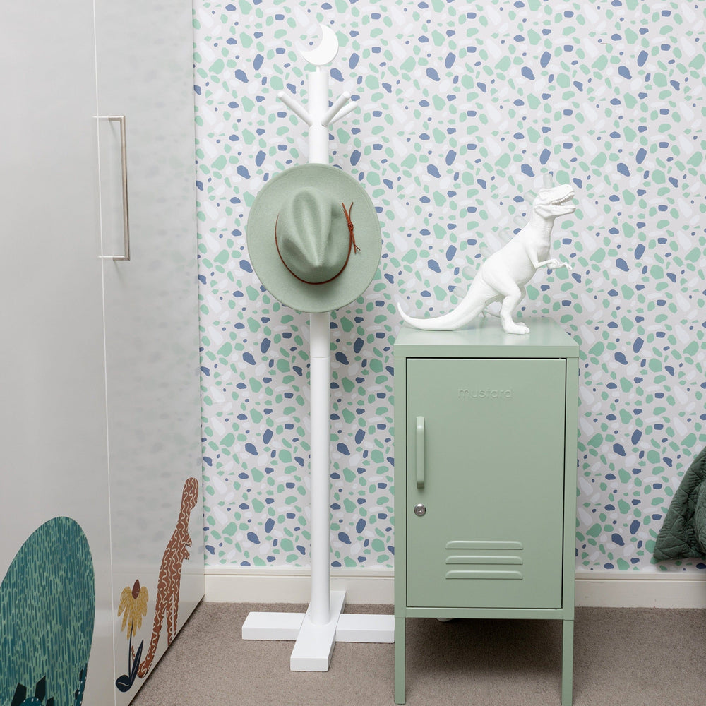 Coco Wooden Coat Stand