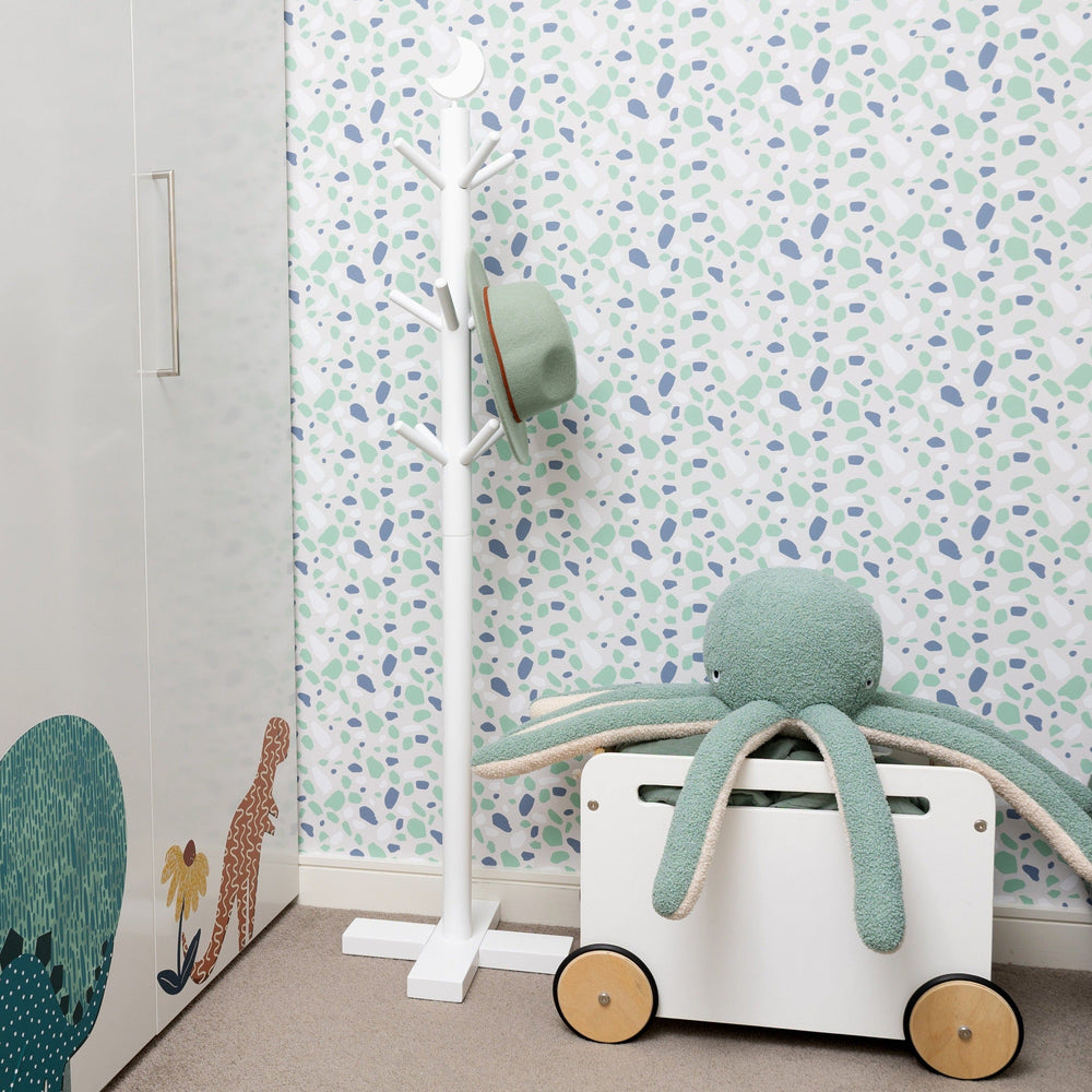 Coco Wooden Coat Stand