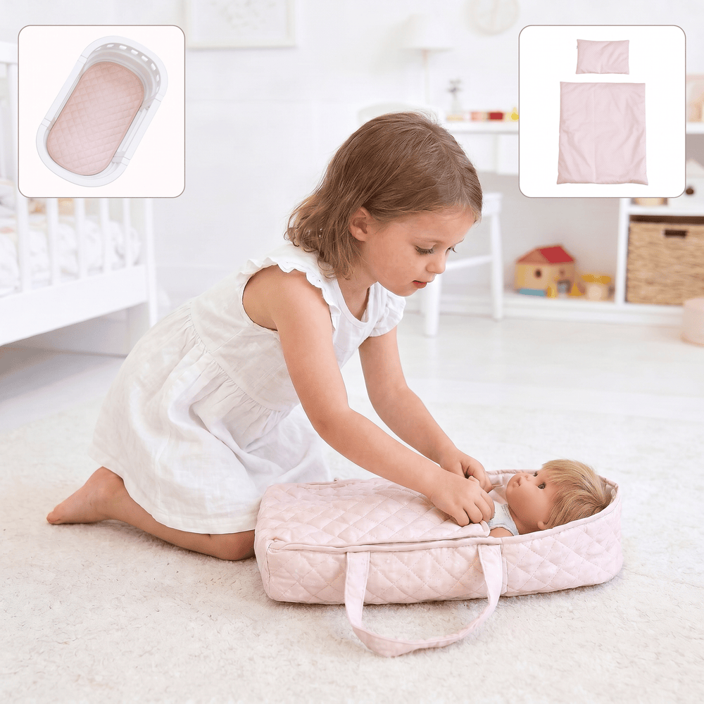 Daisy Doll Bedding Bundle