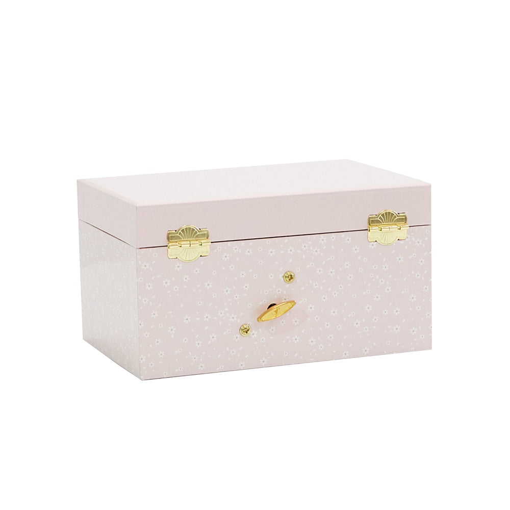 Daisy Keepsake Box