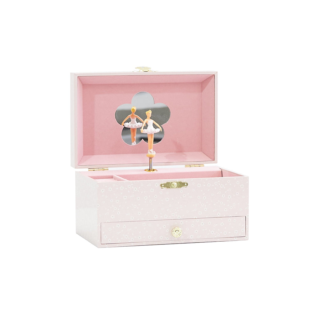 Daisy Keepsake Box