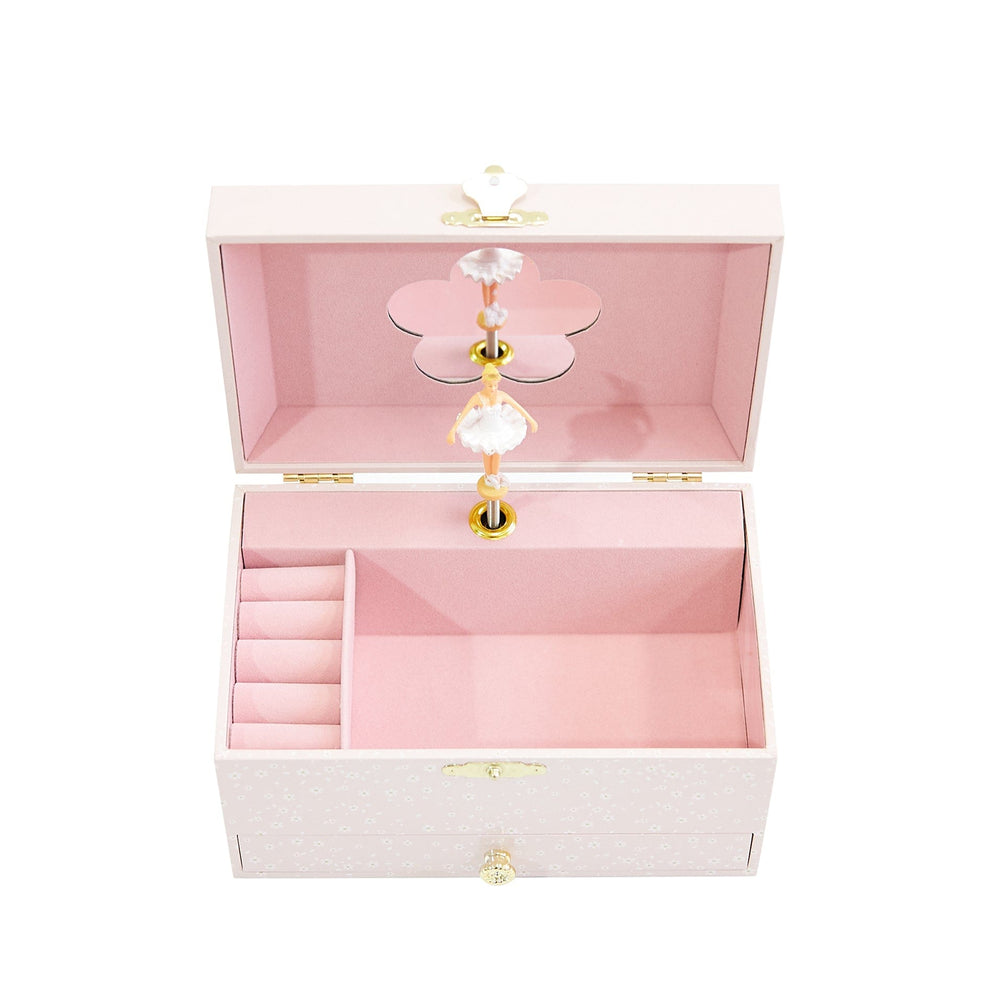 Daisy Keepsake Box
