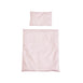 Doll Bedding - reversible Daisy