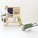 Wheelbarrow Gift Pack Olive