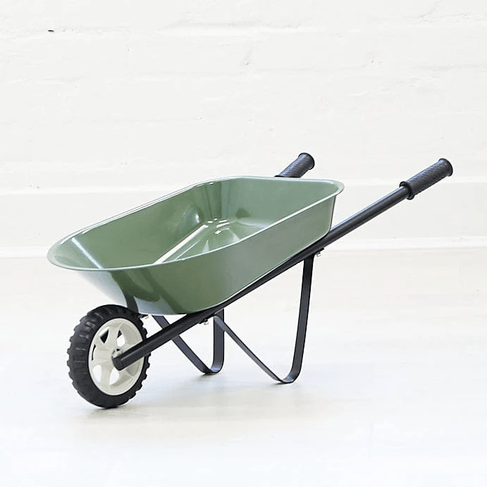 Wheelbarrow Gift Pack Olive