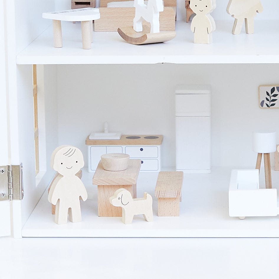 ELSA Doll Furniture & Doll Family